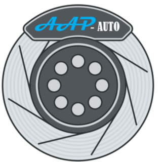 AAP AUTO OÜ logo