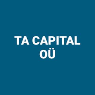 TA CAPITAL OÜ logo
