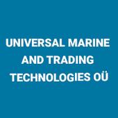 UNIVERSAL MARINE AND TRADING TECHNOLOGIES OÜ - Forwarding agencies services in Tallinn