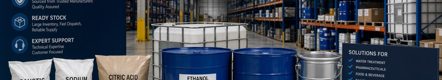 A wide range of chemicals, raw materials and laboratory solutions for industrial and laboratory needs. We help ensure stable equipment and smooth procurement.