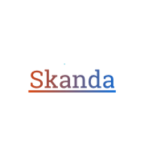 SKANDA OÜ логотип