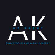 AK PRINT OÜ logo