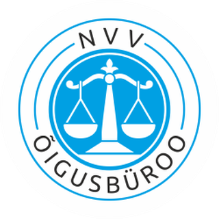 NVV ÕIGUSBÜROO OÜ logo