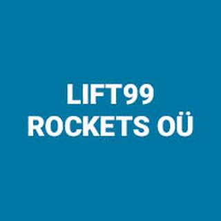 LIFT99 ROCKETS OÜ logo