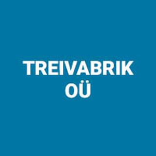 TREIVABRIK OÜ logo ja bränd