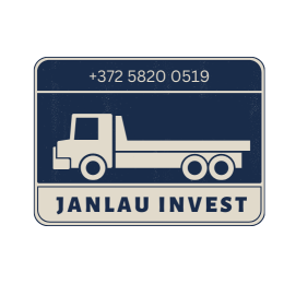 JANLAU INVEST OÜ logo