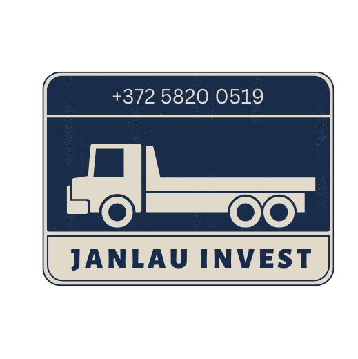 JANLAU INVEST OÜ logo