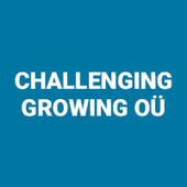 CHALLENGING GROWING OÜ - Business and other management consultancy activities in Tallinn