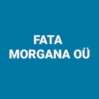 FATA MORGANA OÜ logo ja bränd