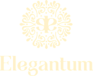 ELEGANTUM OÜ logo ja bränd