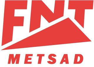 FNT METSAD OÜ logo ja bränd