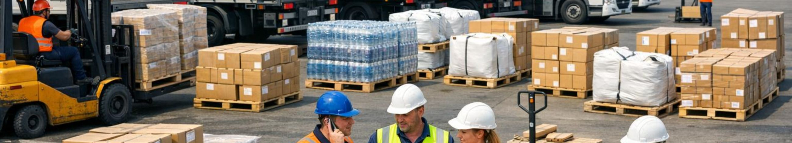 Ühendame maanteeveod, optimeeritud transpordiplaneerimise ja ekspedeerimise, et tagada õigeaegsed, kuluefektiivsed ja turvalised tarned.