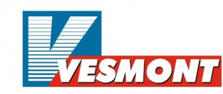 VESMONT OÜ logo ja bränd