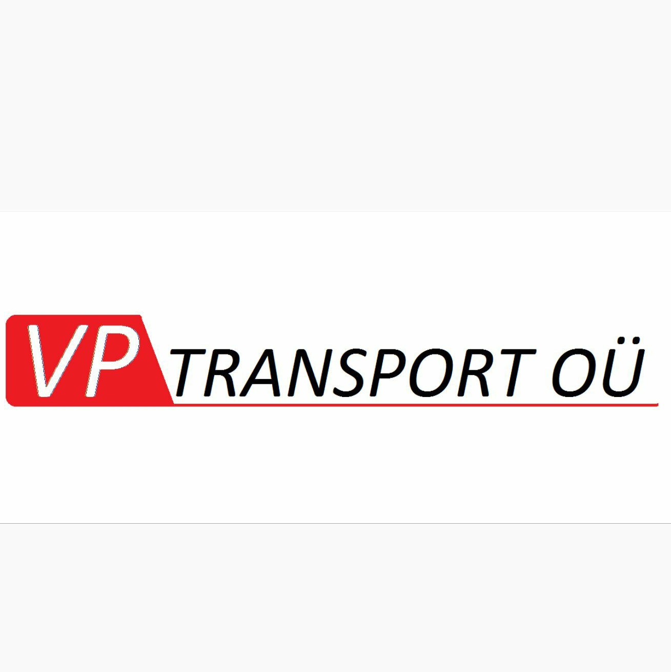 VP TRANSPORT OÜ logo