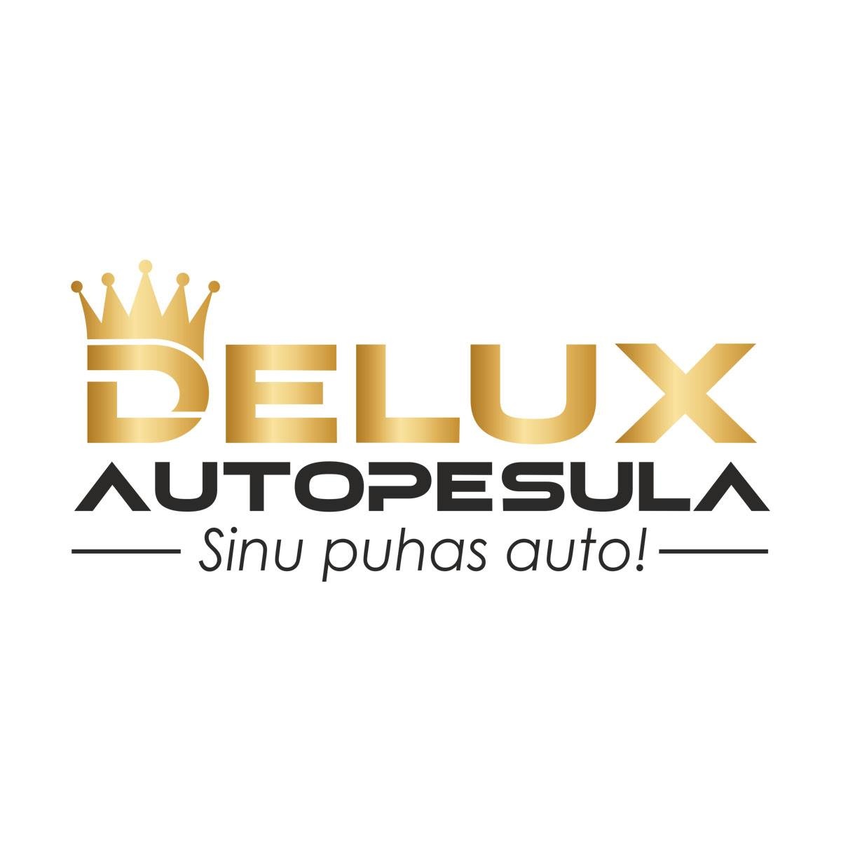DELUX AUTOPESULA OÜ logo
