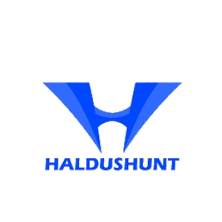 HALDUSHUNT OÜ logo