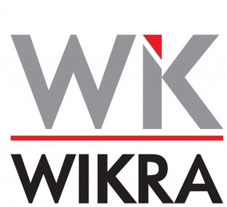 WIKRA OÜ logo ja bränd