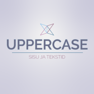 UPPERCASE OÜ логотип