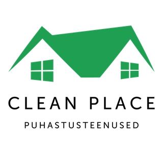 CLEAN PLACE OÜ logo