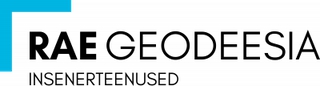 RAE GEODEESIA OÜ logo