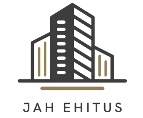 JAH EHITUS OÜ logo