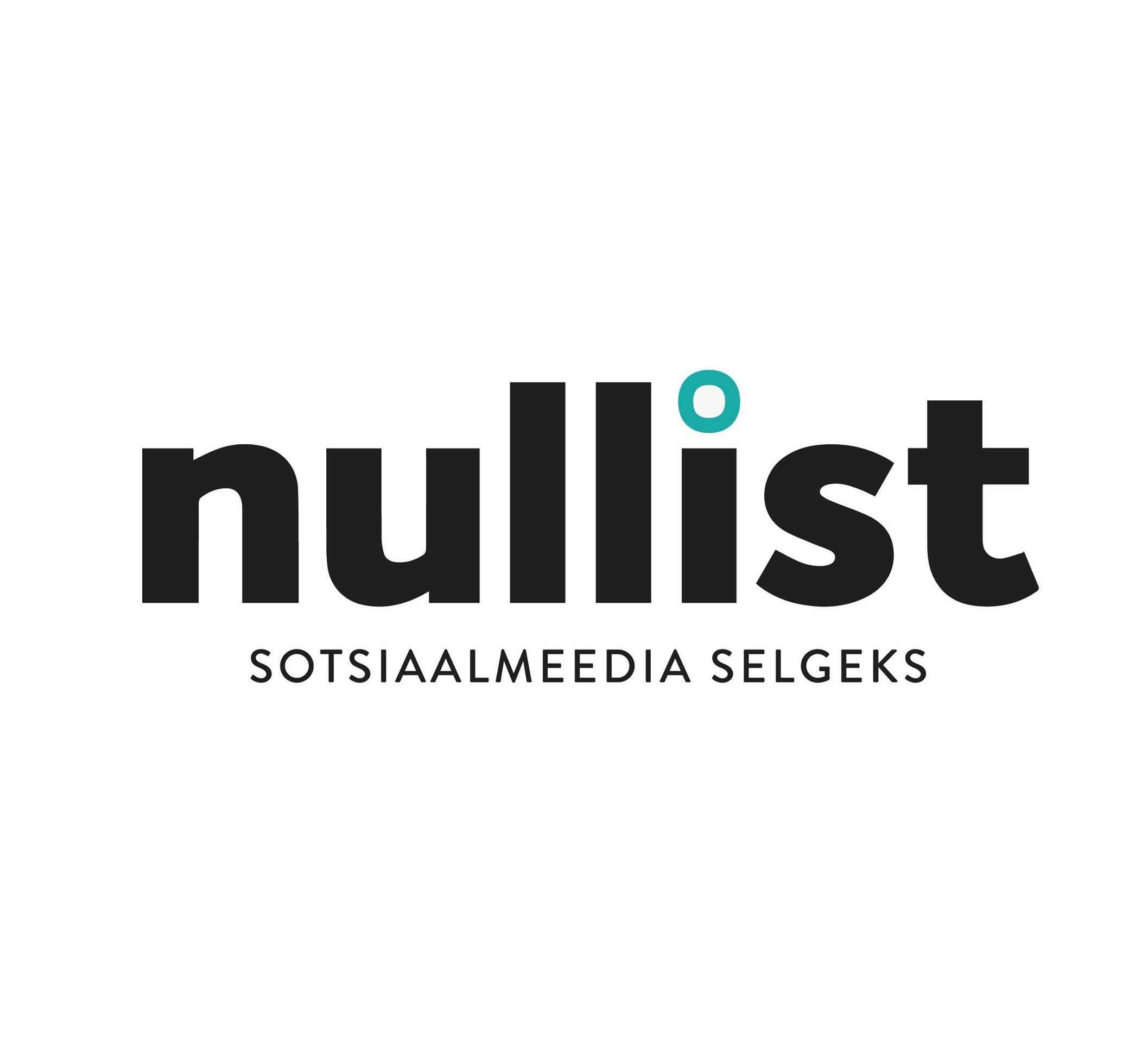NULLIST OÜ logo