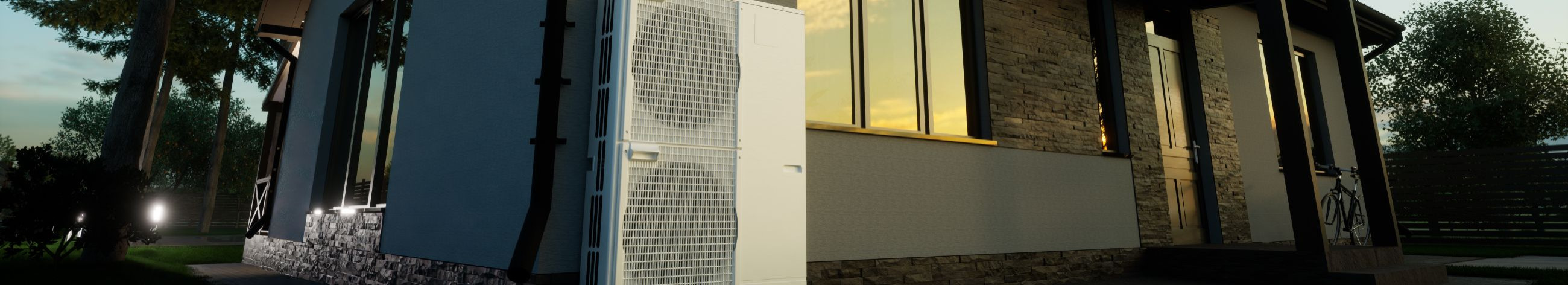 We specialize in advanced heating systems, including ES Energy Clay air-water heat pumps, and offer comprehensive support for energy-saving products.