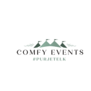COMFY EVENTS OÜ logo