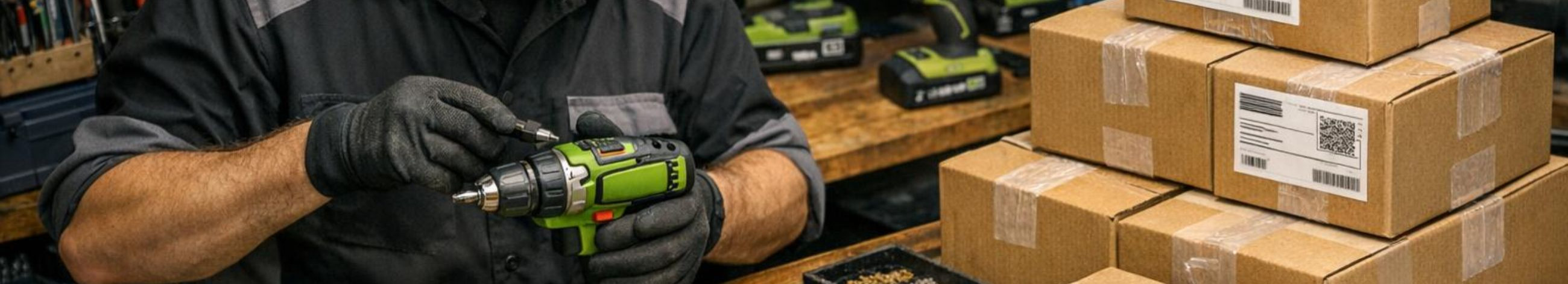 Wide selection online store for tools, spare parts and accessories. We offer personal support, care and delivery to business customers in the Baltic region.