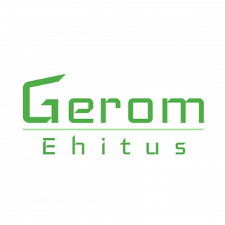 GEROM EHITUS OÜ logo