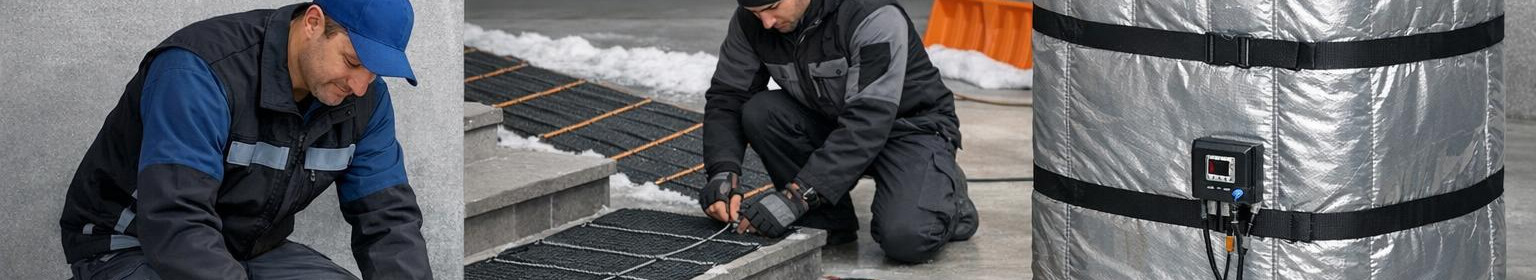 Heatline OÜ supplies electric floor heating, cold protection, industrial and container heating and laboratory equipment. E-shop and technical advice ensure the right product and installation.