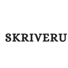 SKRIVERU OÜ logo