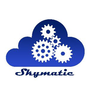 SKYMATIC OÜ logo