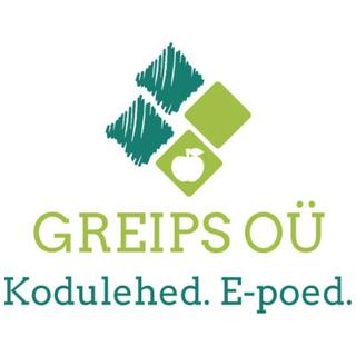 GREIPS OÜ логотип