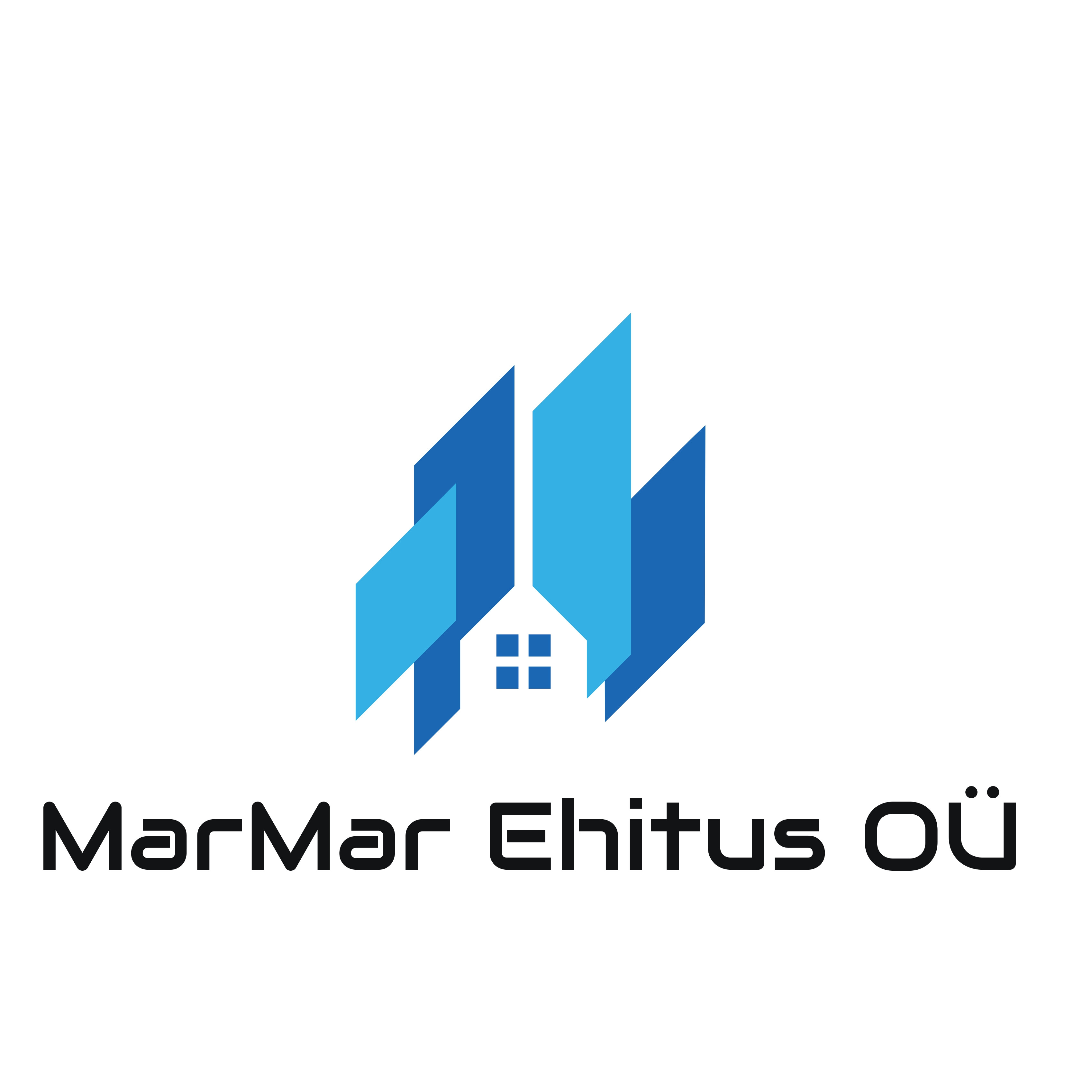 MARMAR EHITUS OÜ logo
