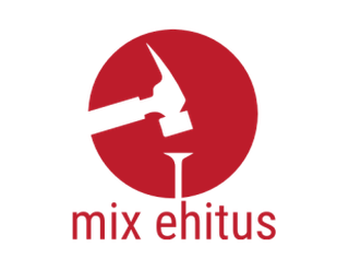 MIX EHITUS OÜ логотип