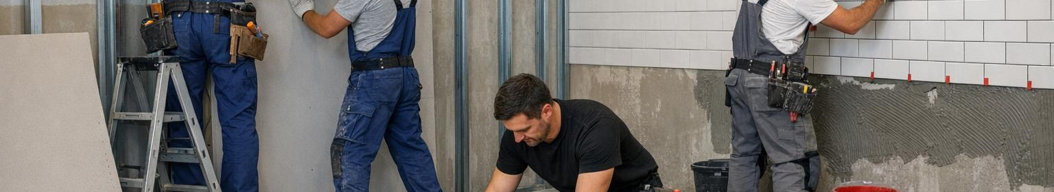 Nõustame ja teostame siseviimistlust (kips, plaatimine, veekindlus, põrandad, saun, terrass) ning paigaldustöid. Tööle kehtib 2-aastane garantii.