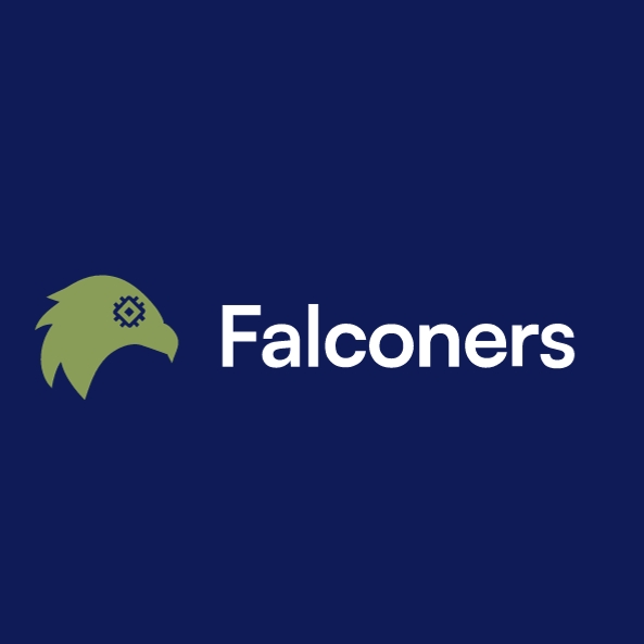 FALCONERS OÜ logo