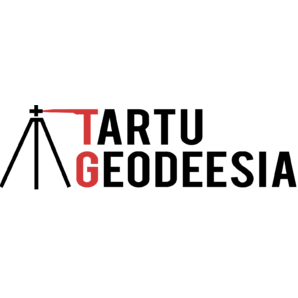 TARTU GEODEESIA OÜ логотип
