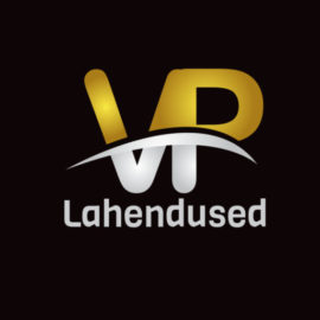 VP LAHENDUSED OÜ logo