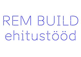 REM BUILD OÜ logo