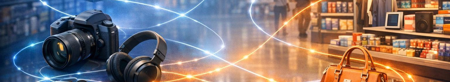 We will connect your products to online shops, platforms and retail channels. We are accelerating market entry by reducing technical complexity and administrative burdens.