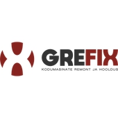 GREFIX OÜ - Repair of household appliances and home and garden equipment in Tallinn