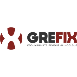 GREFIX OÜ logo