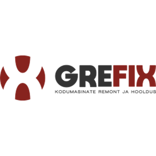 GREFIX OÜ логотип