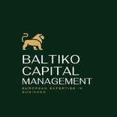 BALTIKO CAPITAL MANAGEMENT OÜ - Ärinõustamine Tallinnas