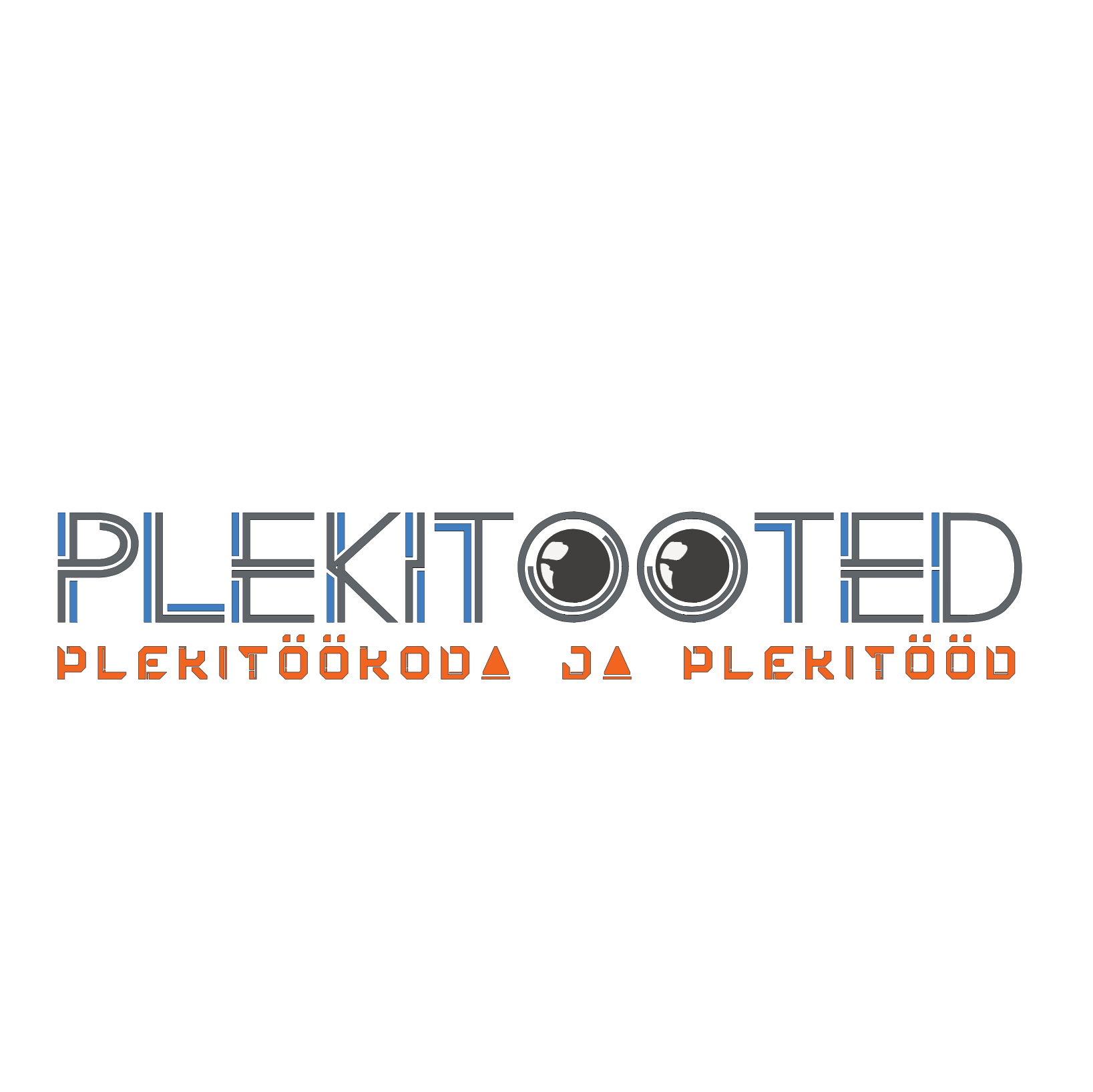 PLEKITOOTED OÜ logo