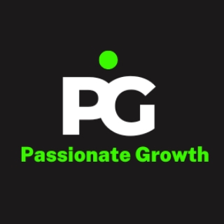 PASSIONATE GROWTH OÜ logo
