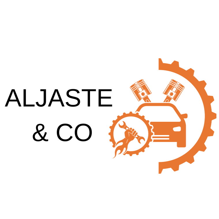 ALJASTE & CO OÜ логотип