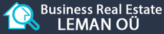 BUSINESS REAL ESTATE LEMAN OÜ logo